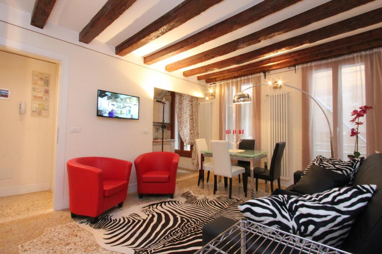 City Apartments San Marco Venesia Bagian luar foto