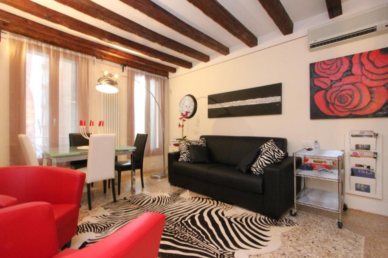 City Apartments San Marco Venesia Bagian luar foto