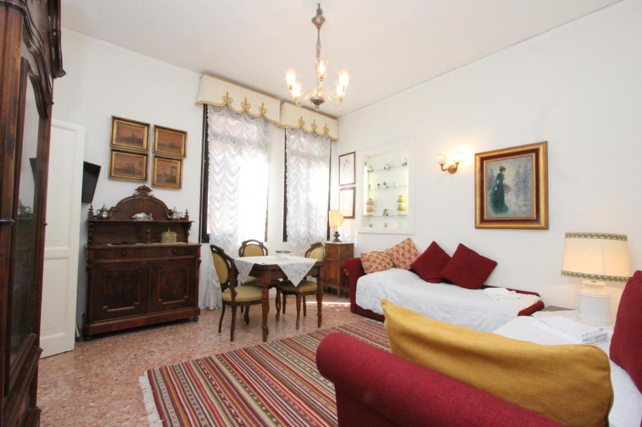City Apartments San Marco Venesia Bagian luar foto