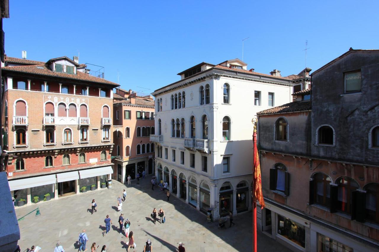 City Apartments San Marco Venesia Bagian luar foto