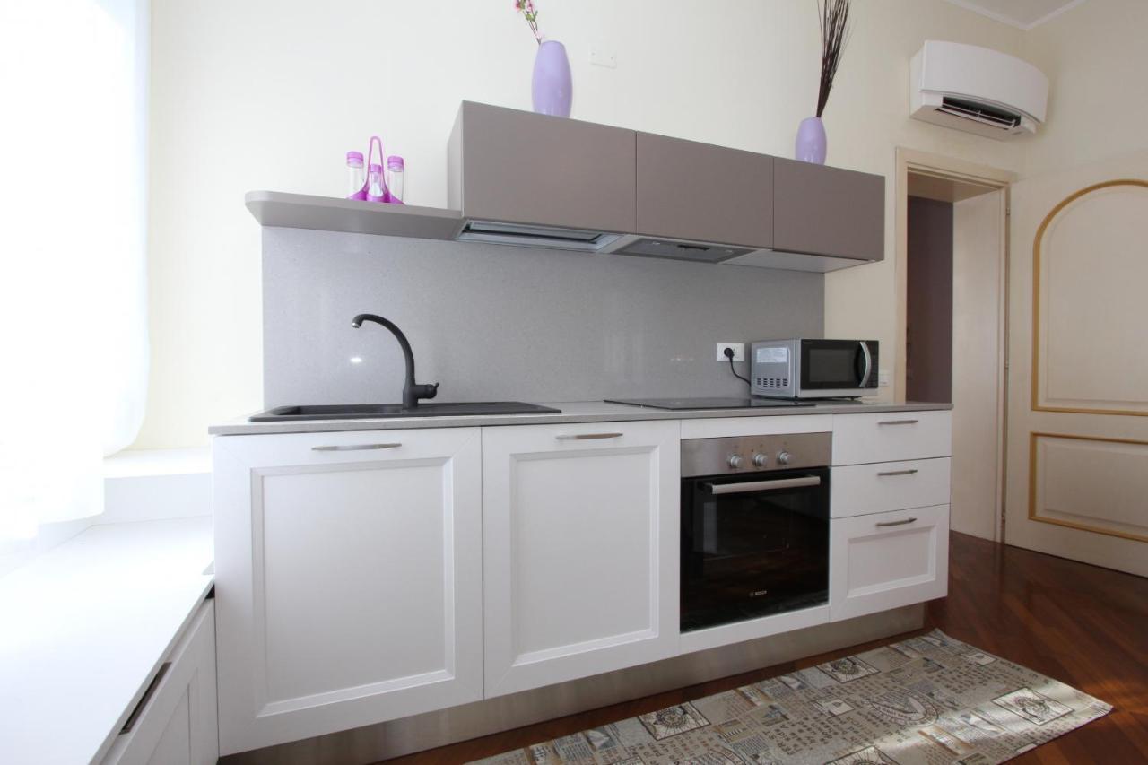 City Apartments San Marco Venesia Bagian luar foto