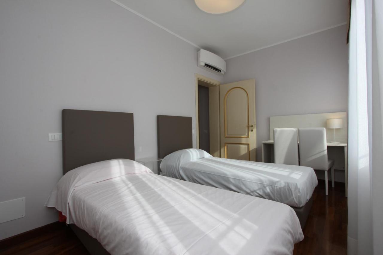 City Apartments San Marco Venesia Bagian luar foto