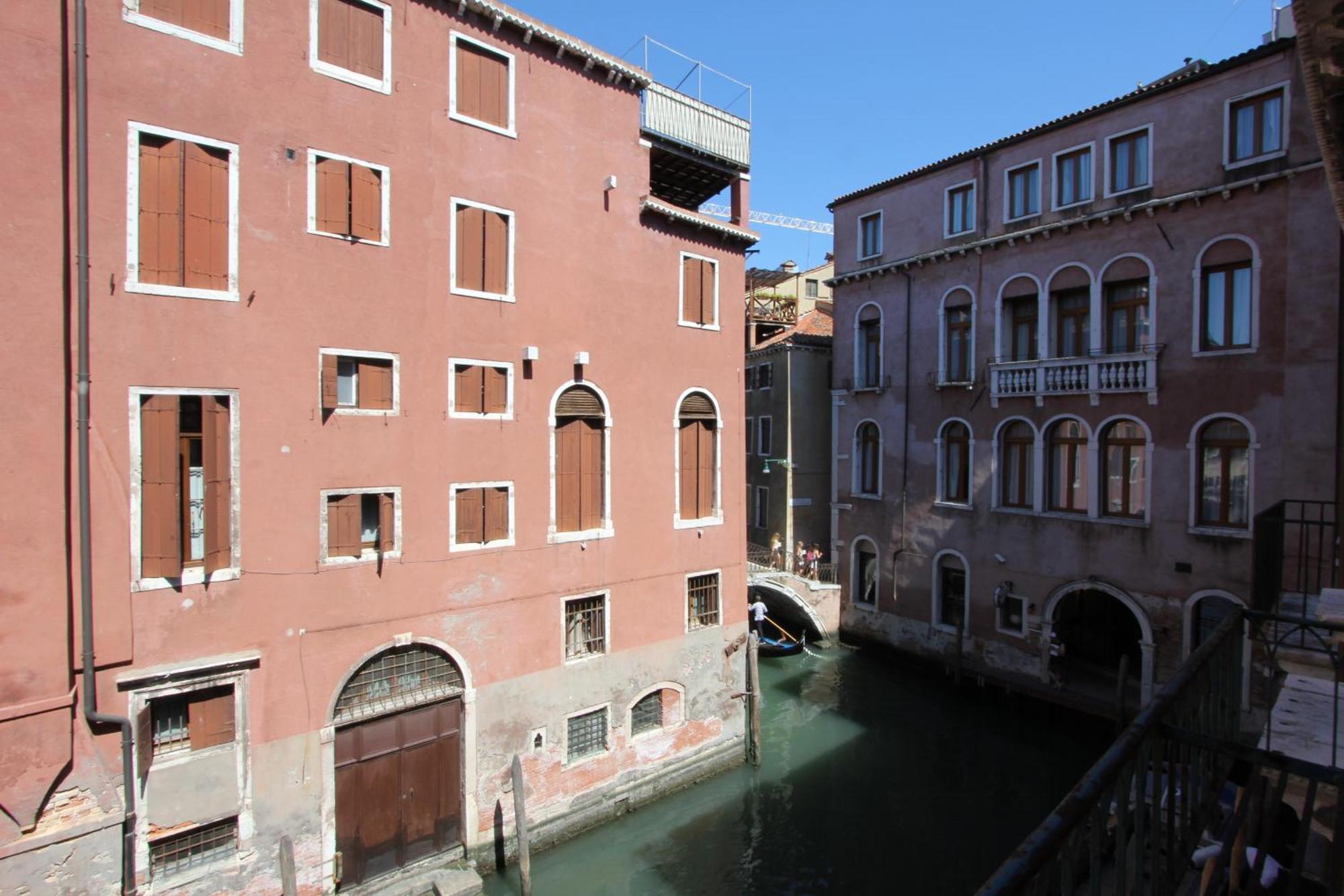 City Apartments San Marco Venesia Bagian luar foto