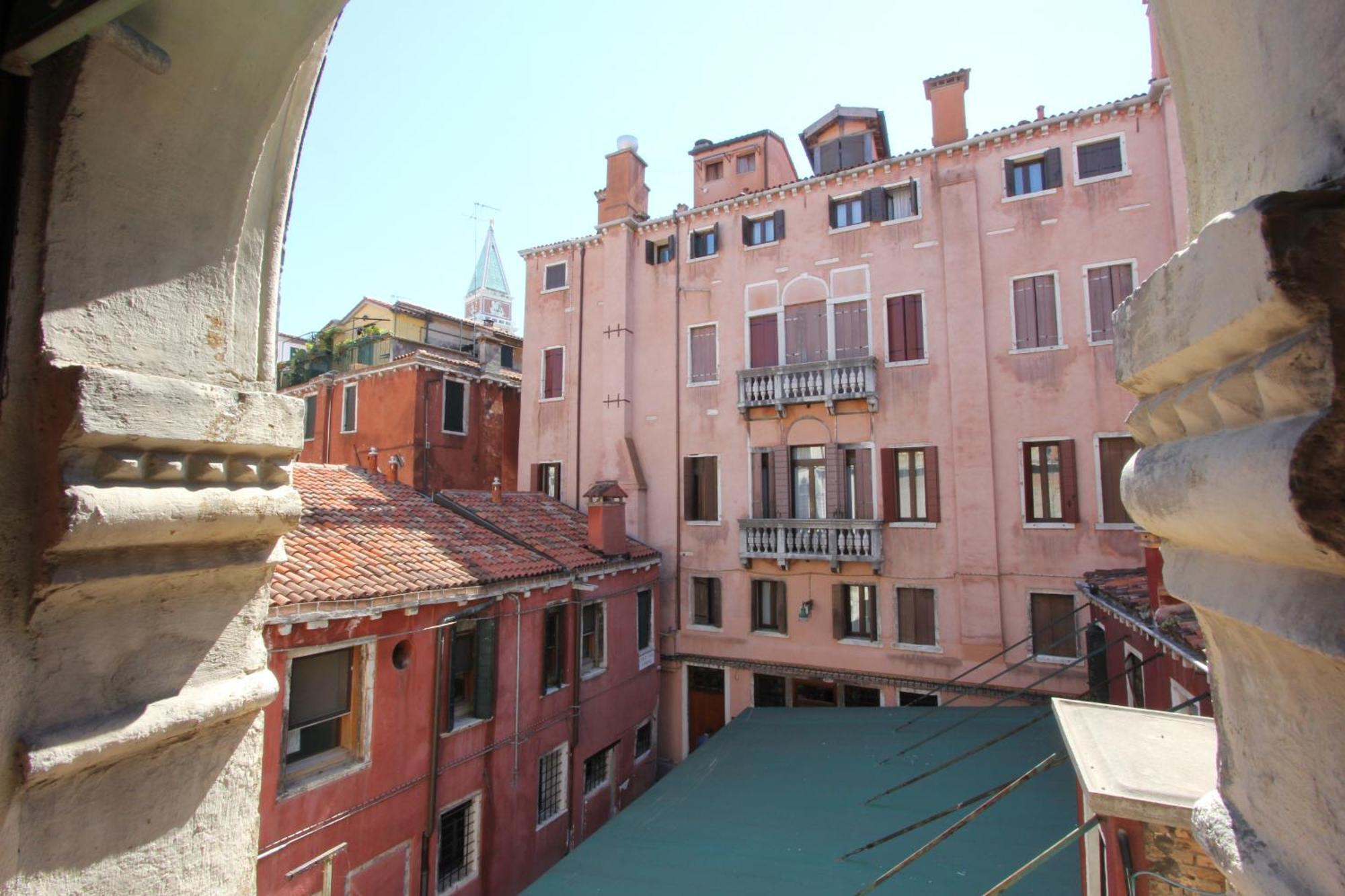 City Apartments San Marco Venesia Bagian luar foto