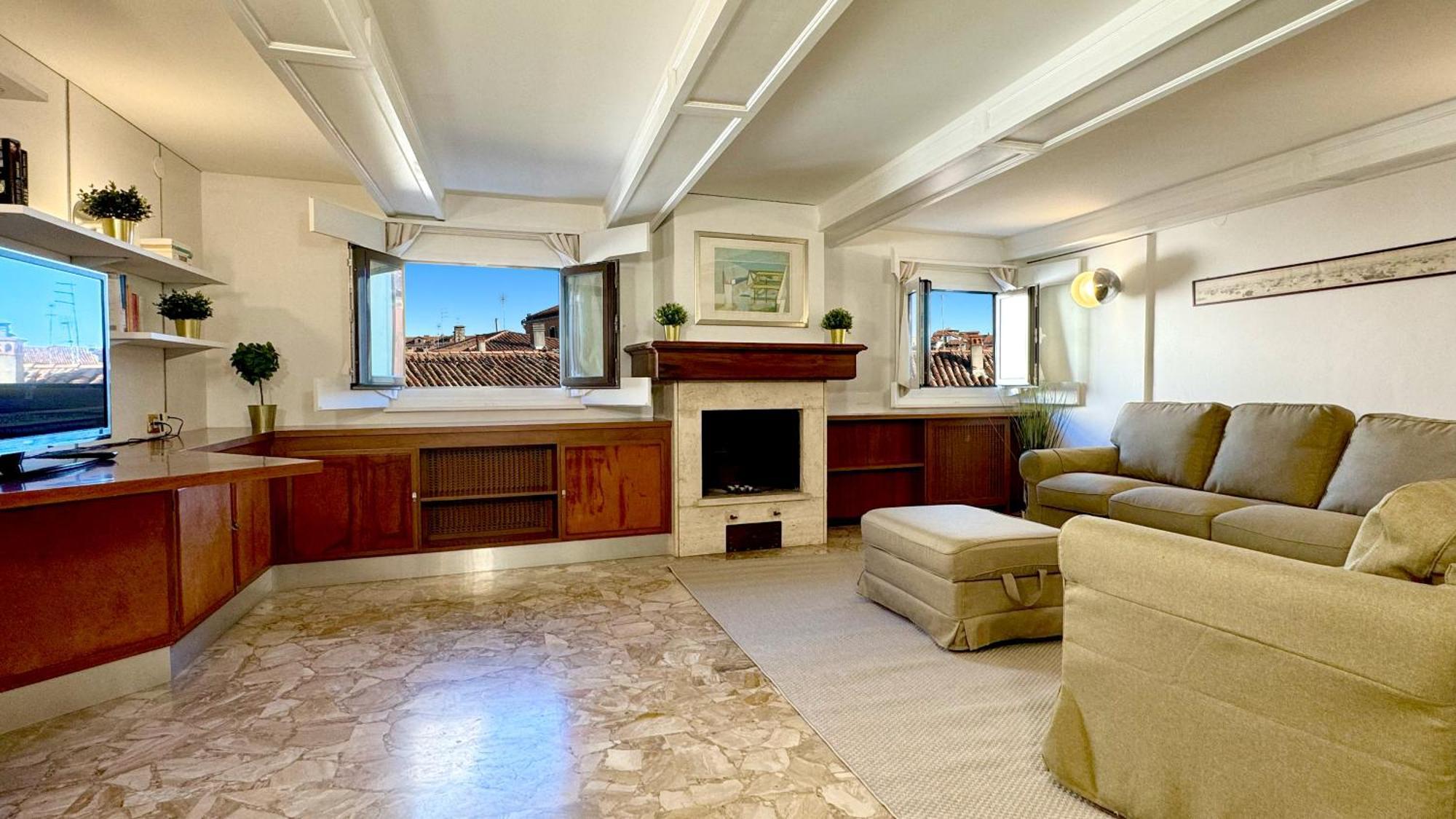 City Apartments San Marco Venesia Bagian luar foto