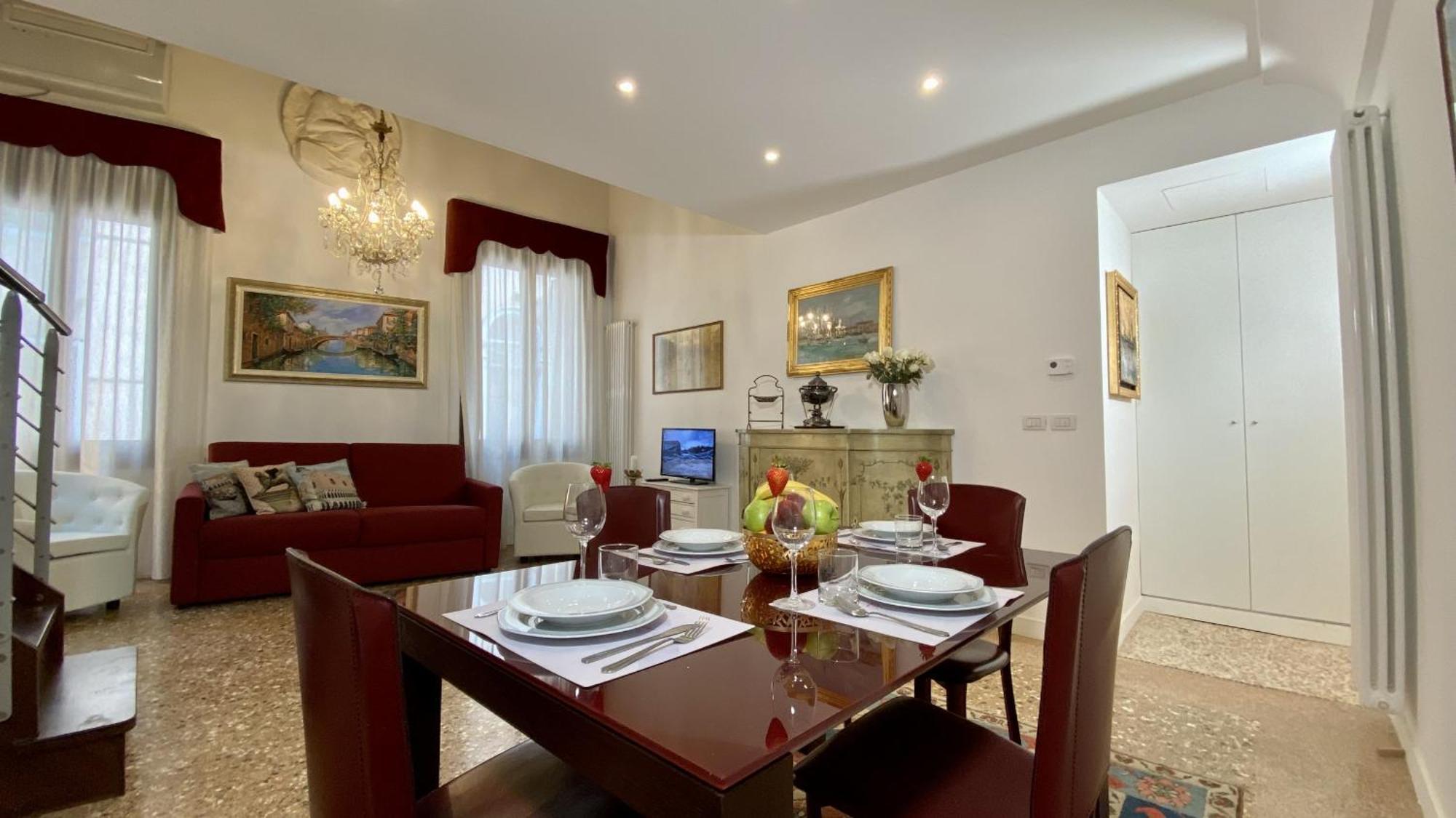 City Apartments San Marco Venesia Bagian luar foto