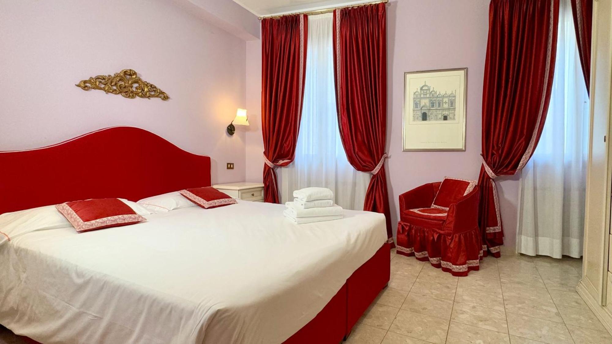 City Apartments San Marco Venesia Bagian luar foto
