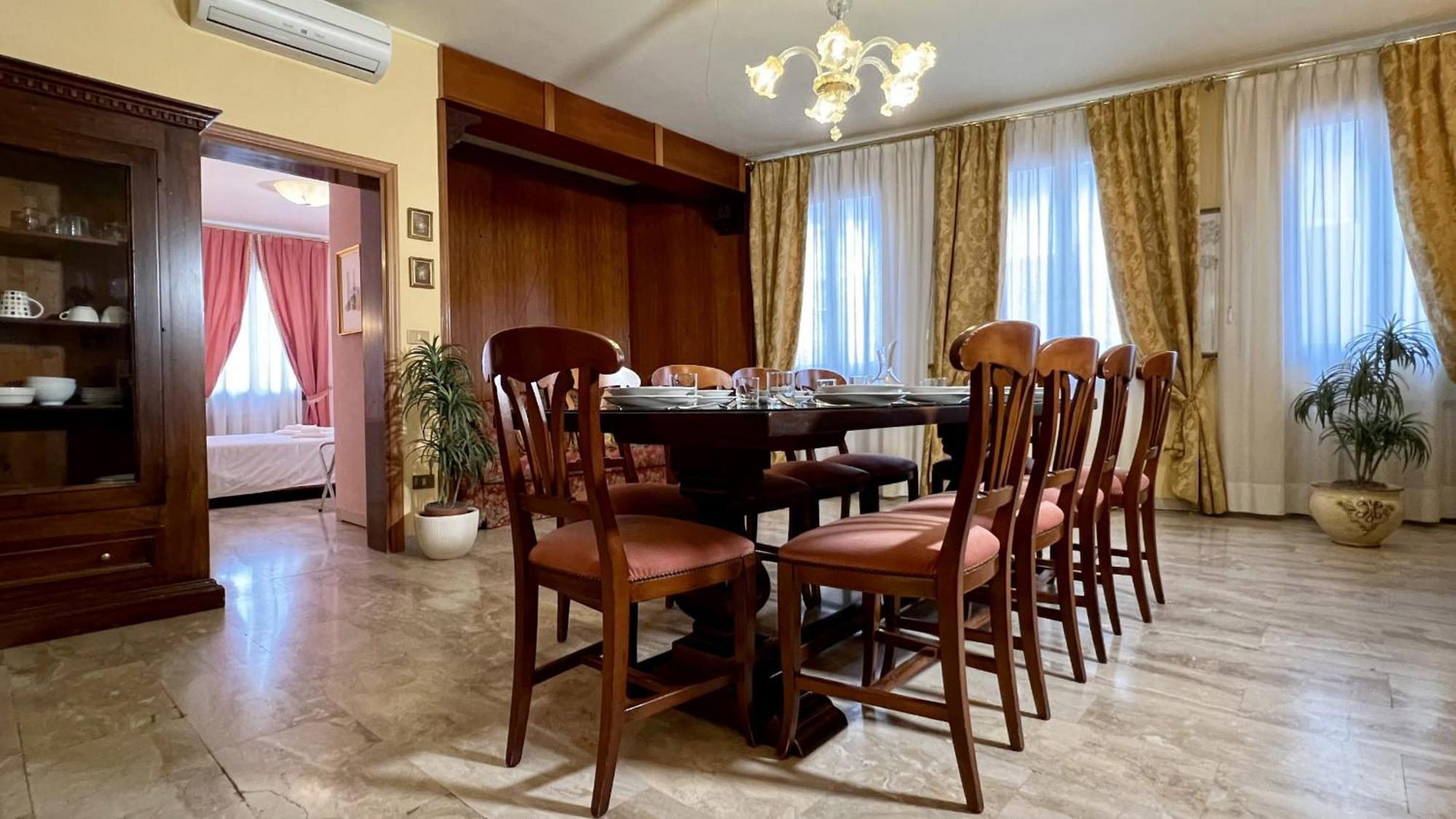 City Apartments San Marco Venesia Bagian luar foto