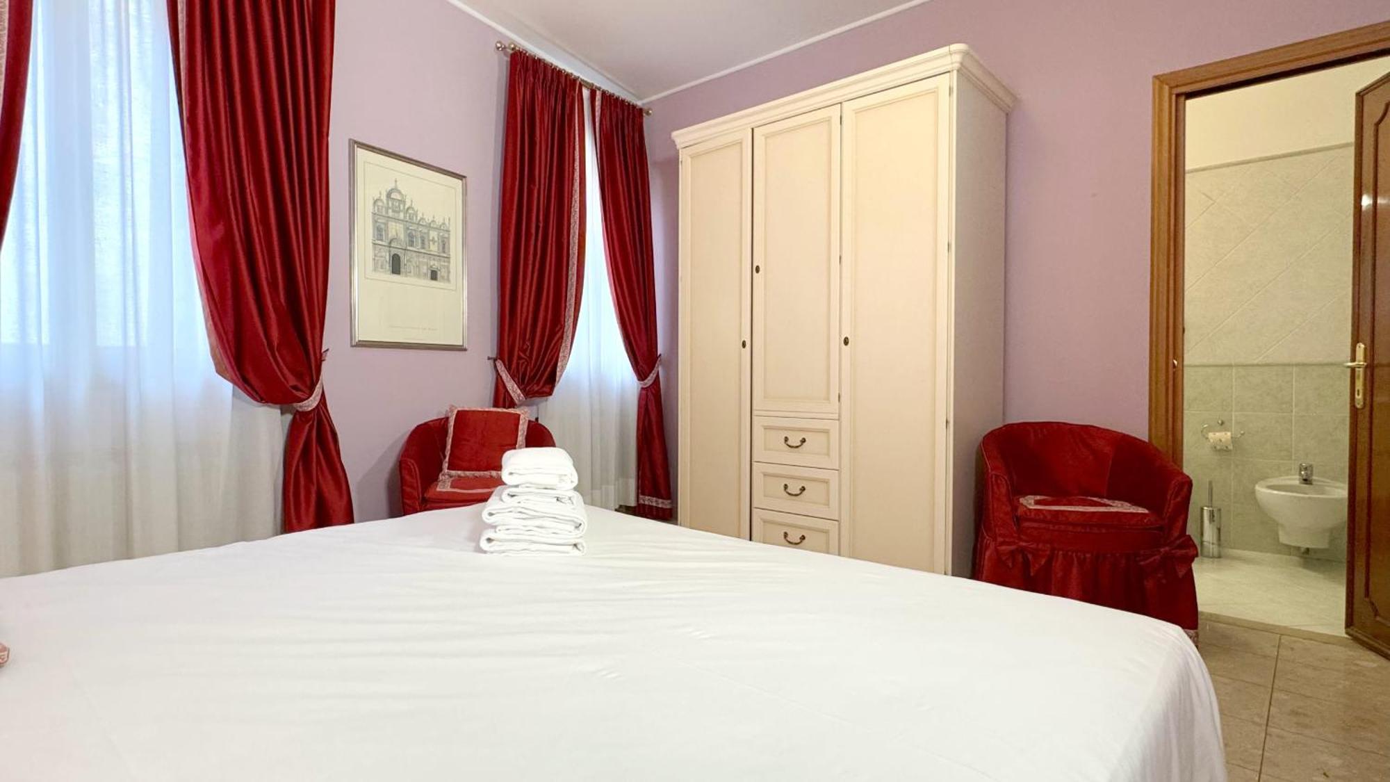 City Apartments San Marco Venesia Bagian luar foto