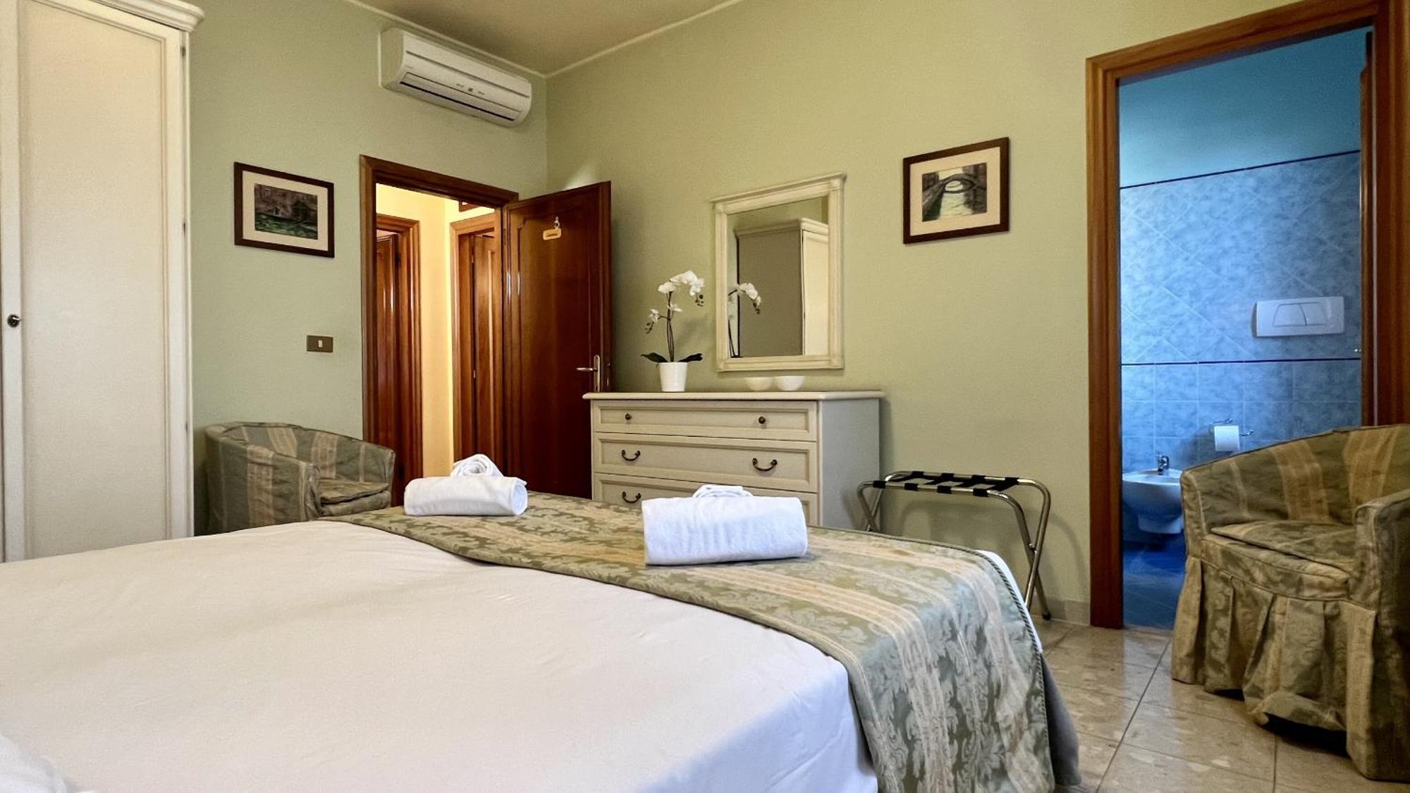 City Apartments San Marco Venesia Bagian luar foto
