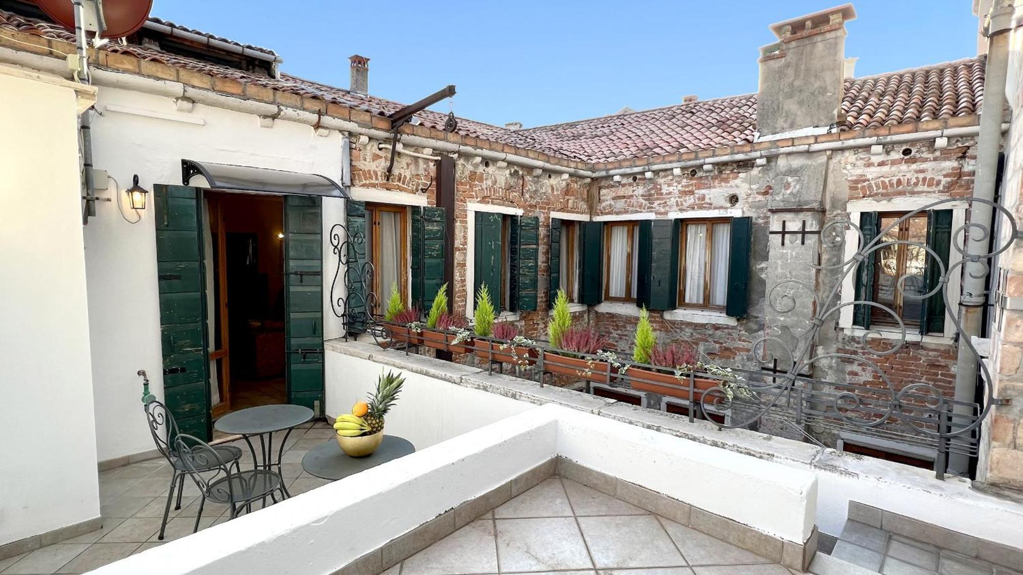 City Apartments San Marco Venesia Bagian luar foto