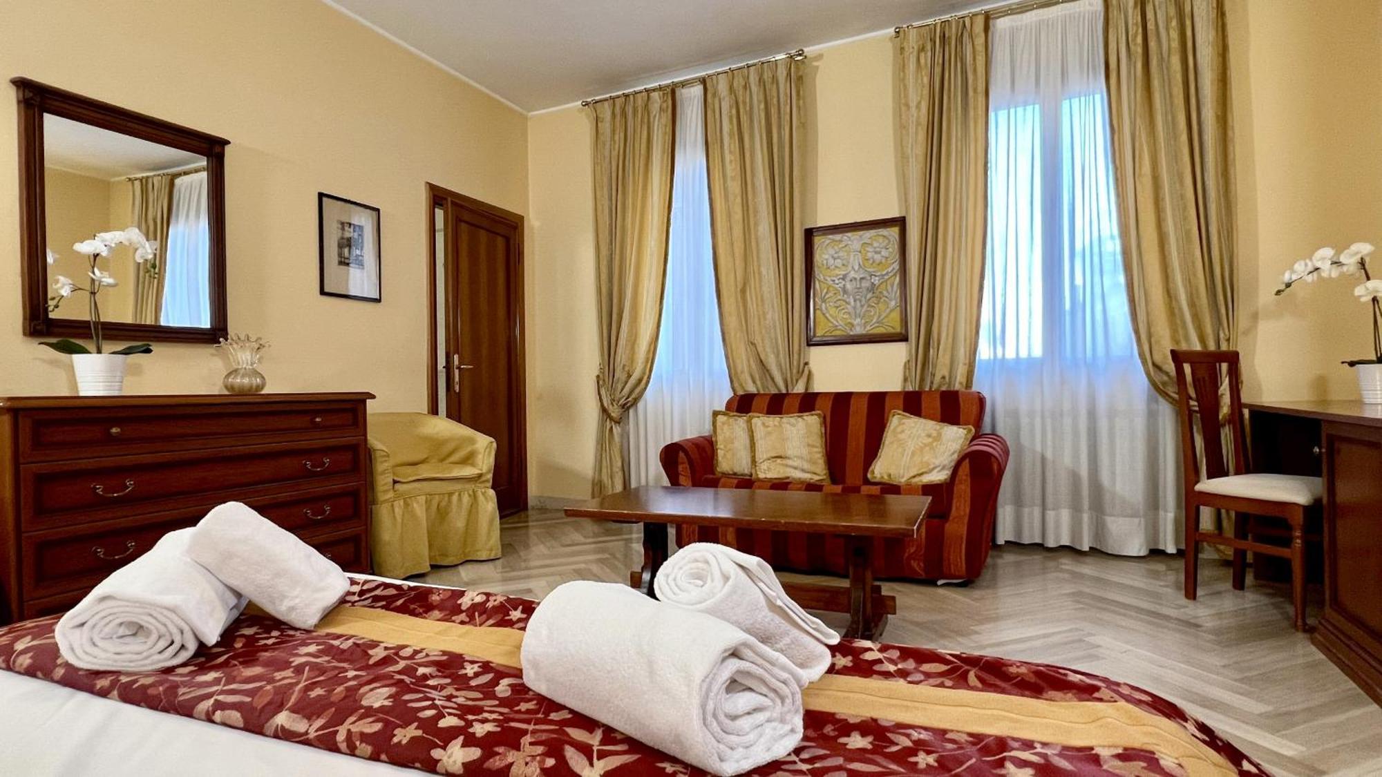 City Apartments San Marco Venesia Bagian luar foto