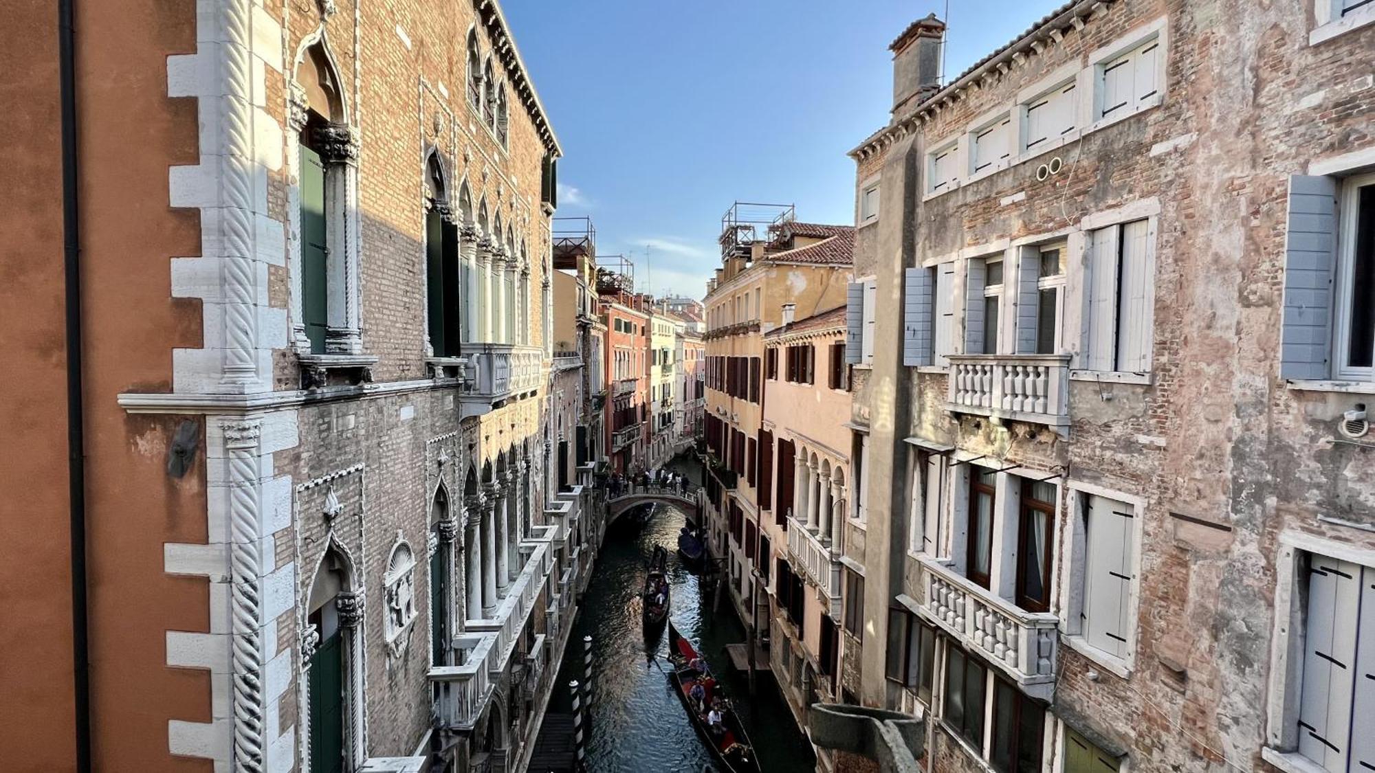 City Apartments San Marco Venesia Bagian luar foto