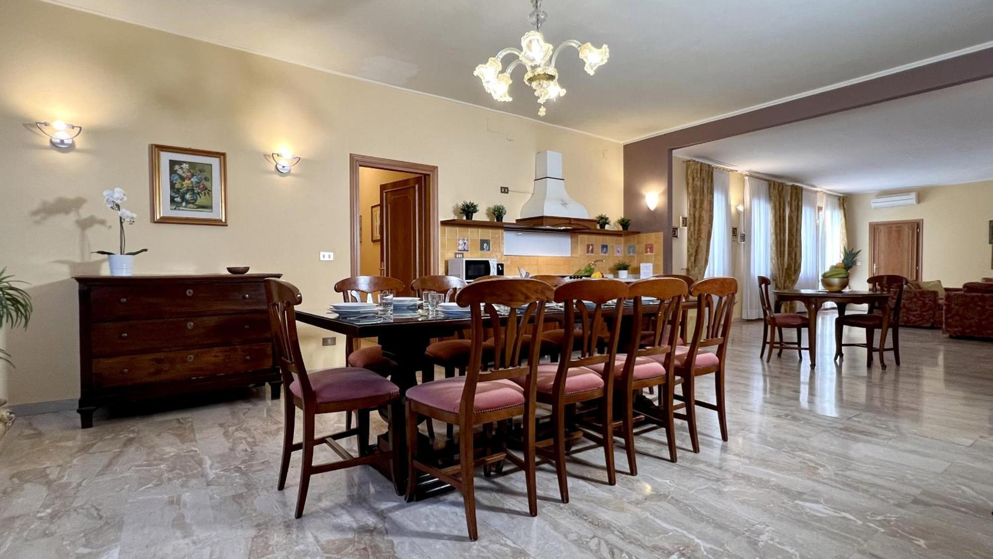 City Apartments San Marco Venesia Bagian luar foto