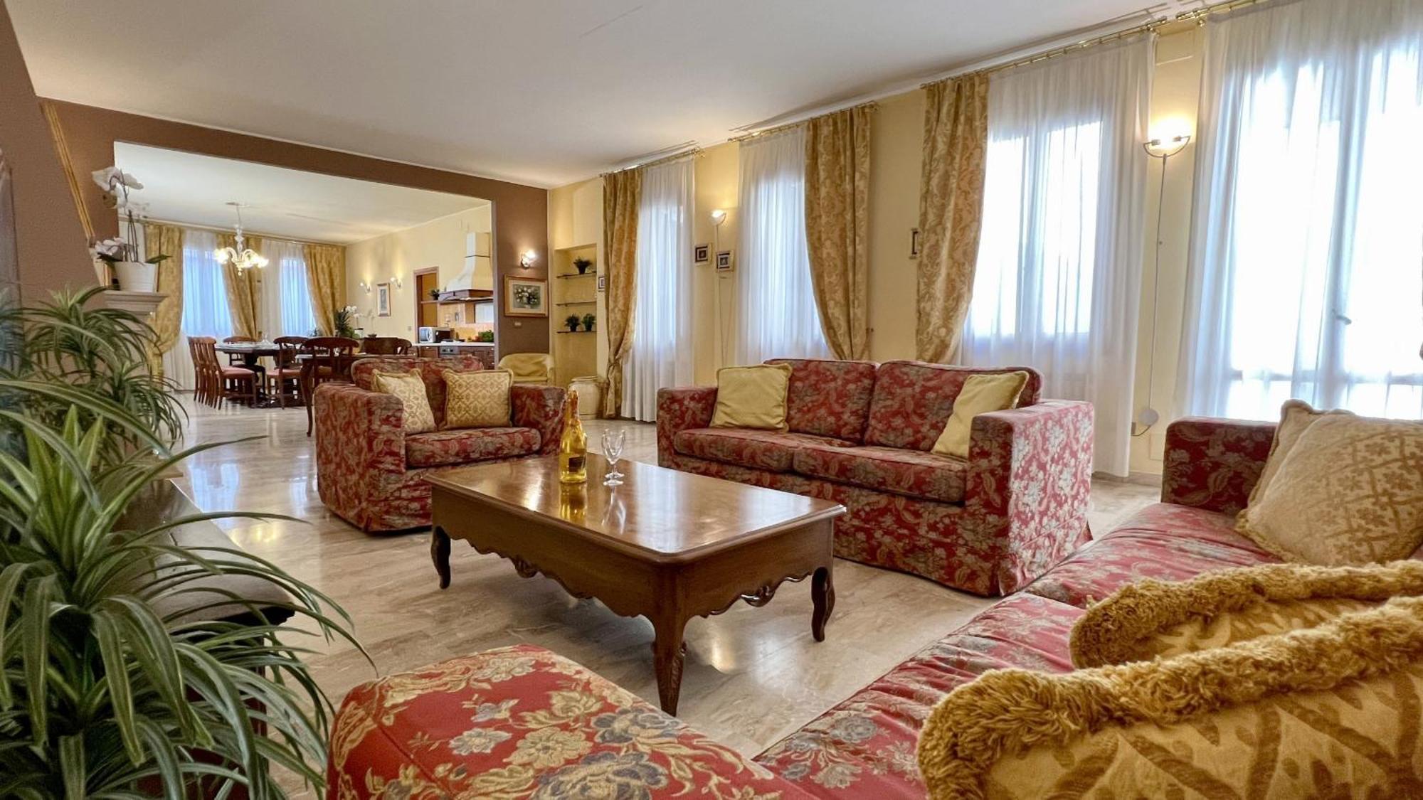 City Apartments San Marco Venesia Bagian luar foto