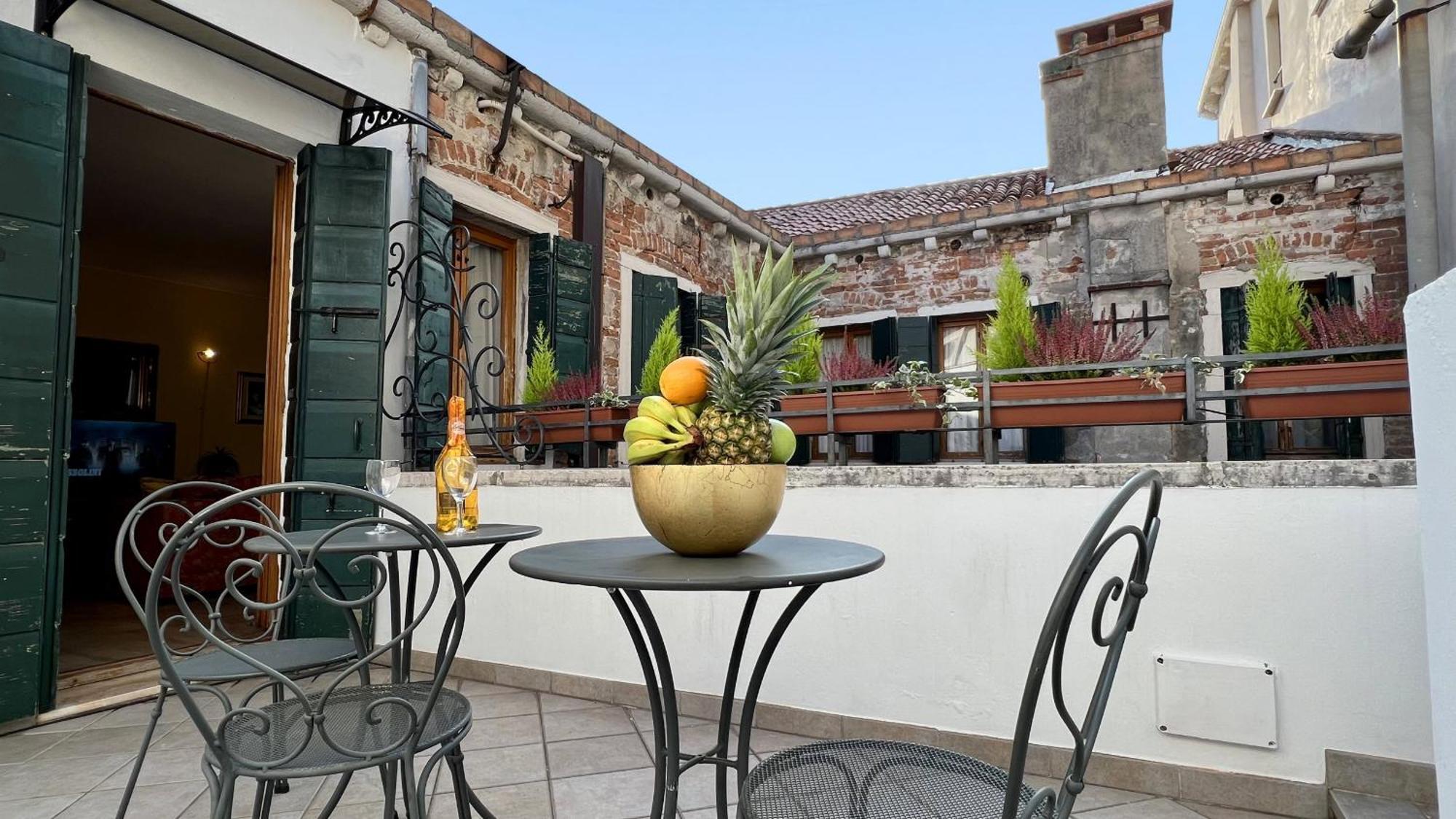 City Apartments San Marco Venesia Bagian luar foto